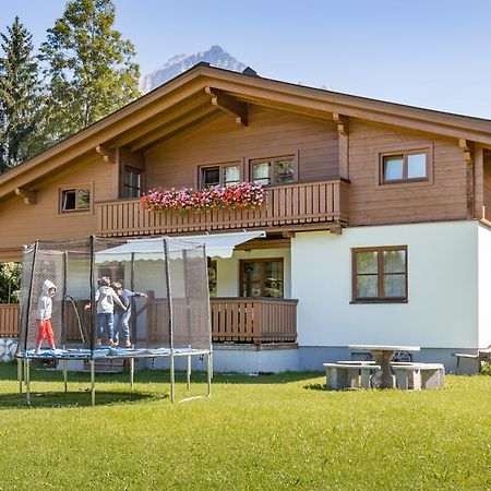 Active Chalet Мария Алм ам Щайнернен Мер Екстериор снимка