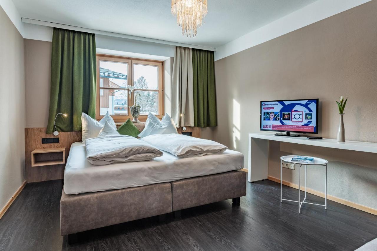 Active Chalet Мария Алм ам Щайнернен Мер Екстериор снимка
