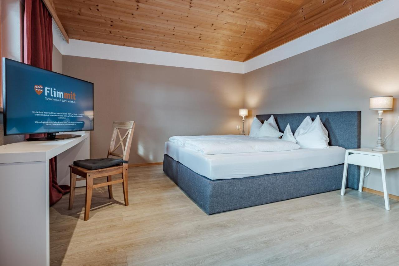 Active Chalet Мария Алм ам Щайнернен Мер Екстериор снимка