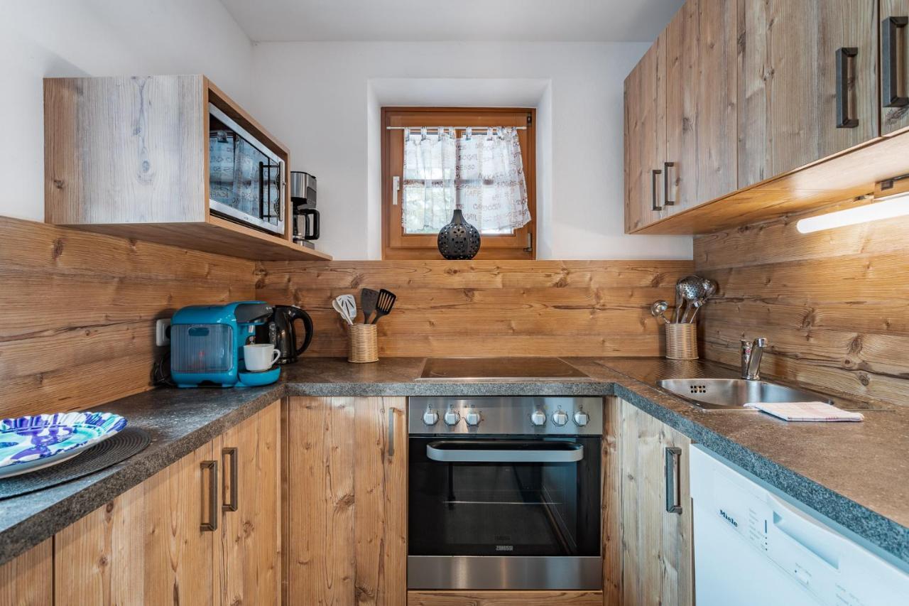 Active Chalet Мария Алм ам Щайнернен Мер Екстериор снимка