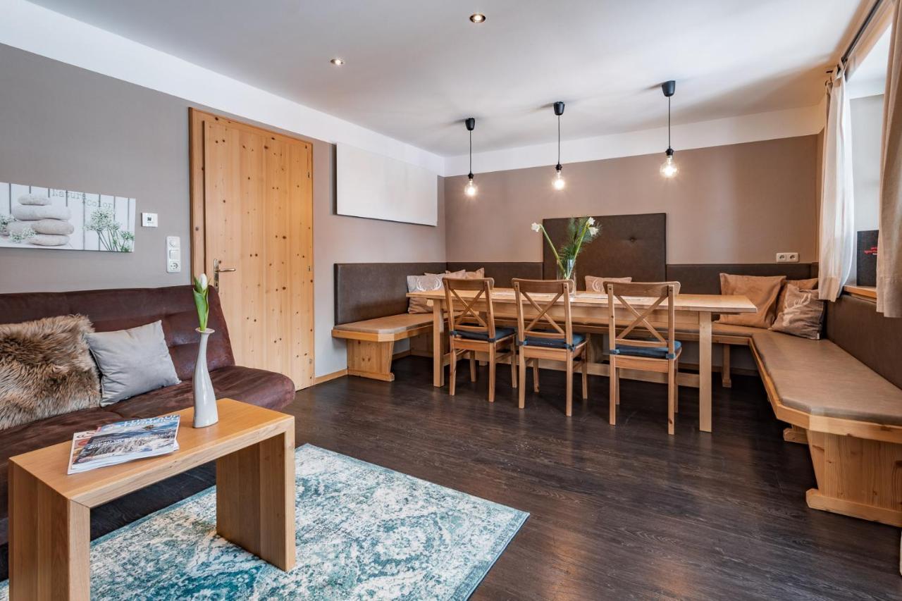 Active Chalet Мария Алм ам Щайнернен Мер Екстериор снимка