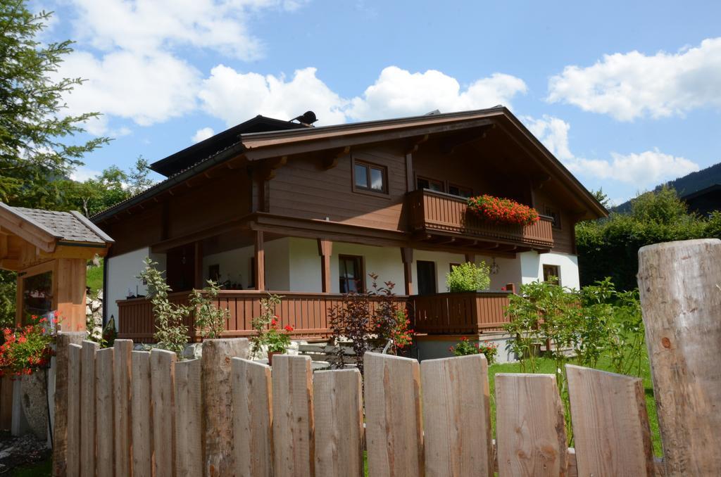 Active Chalet Мария Алм ам Щайнернен Мер Стая снимка