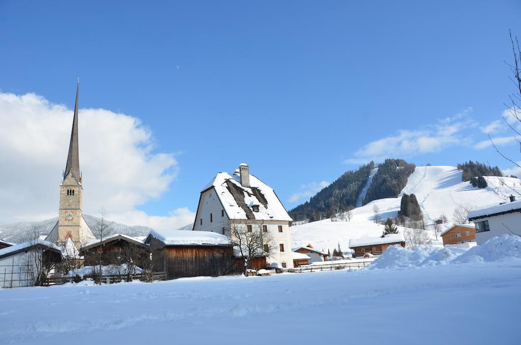 Active Chalet Мария Алм ам Щайнернен Мер Стая снимка