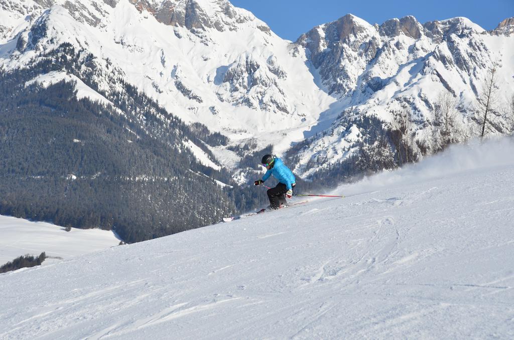 Active Chalet Мария Алм ам Щайнернен Мер Стая снимка