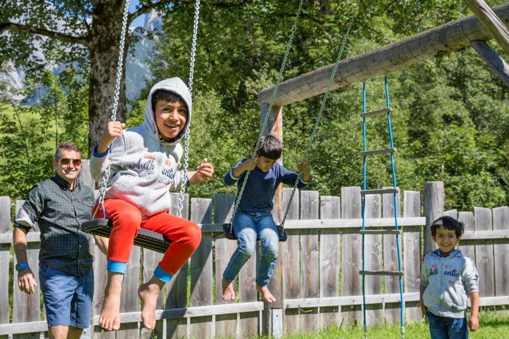 Active Chalet Мария Алм ам Щайнернен Мер Екстериор снимка